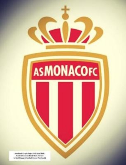 Picture of AS Monaco FC Notebook