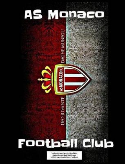 Picture of AS Monaco Football Club Notebook
