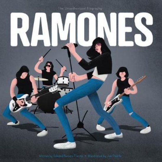 Picture of Band Bios: Ramones HB