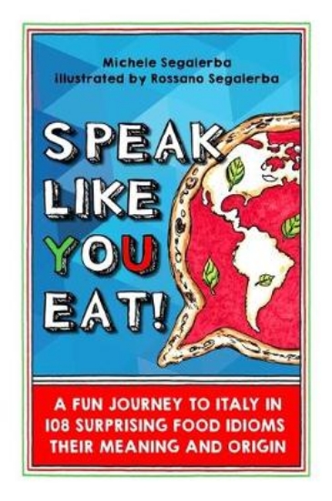 Picture of Speak Like You Eat!