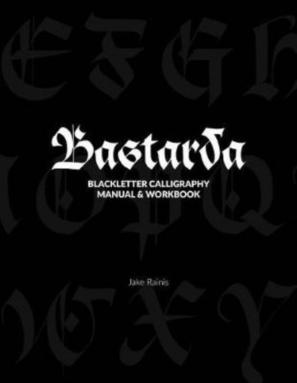Picture of Bastarda Calligraphy