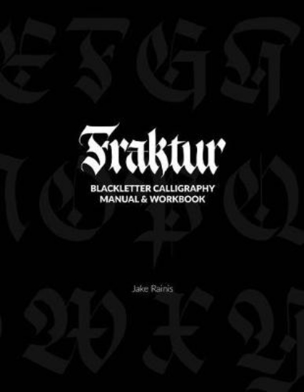 Picture of Fraktur Calligraphy