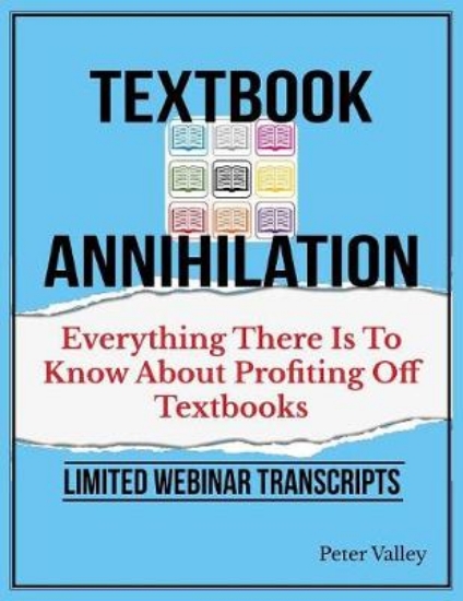 Picture of Texthbook Annihilation - Complete Webinar Transcri