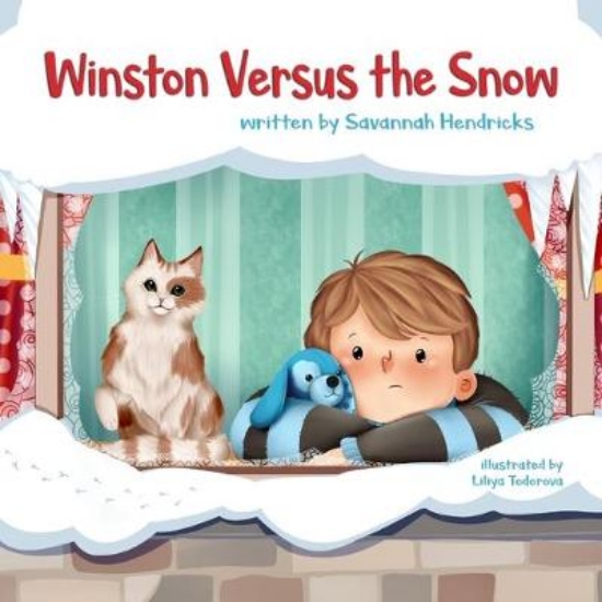 Picture of Winston Versus the Snow