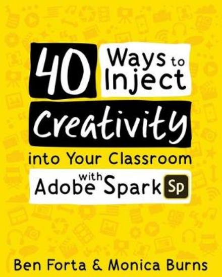 Picture of 40 Ways to Inject Creativity into Your Classroom w