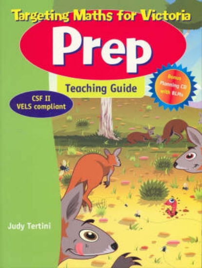 Picture of Targeting Maths for Victoria