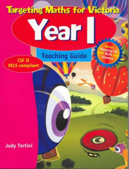 Picture of Targeting Maths for Victoria