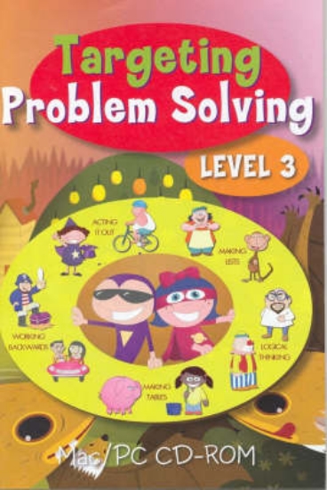 Picture of Targeting Maths Problem Solving