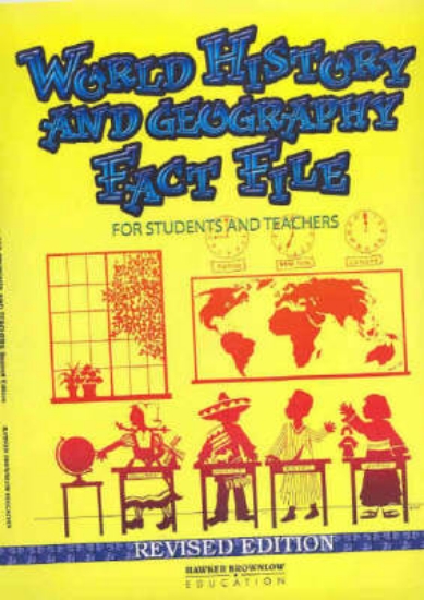 Picture of World History and Geography Fact File