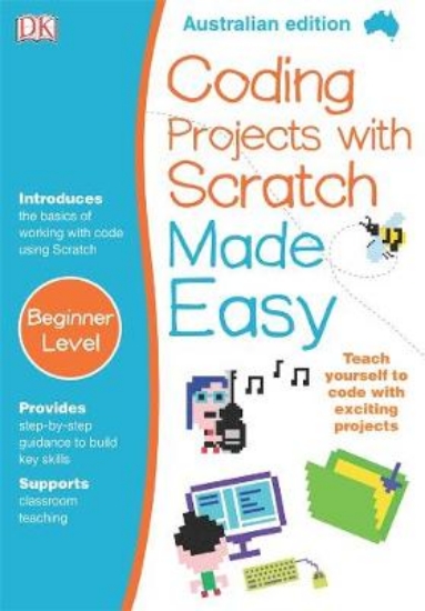 Picture of Coding Projects with Scratch Made Easy