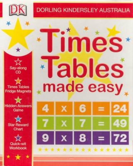 Picture of Times Table Made Easy Kit