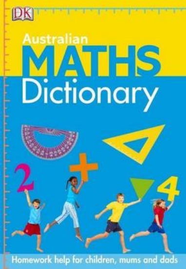 Picture of Australian Maths Dictionary