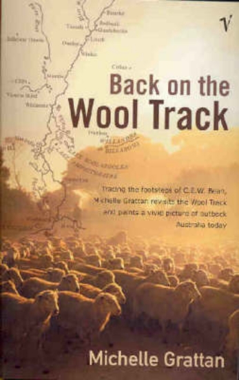 Picture of Back on the Wool Track