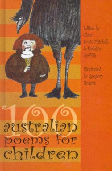 Picture of 100 Australian Poems for Children