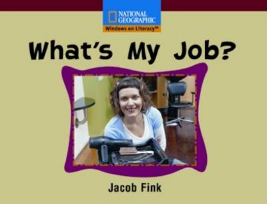 Picture of What's My Job?
