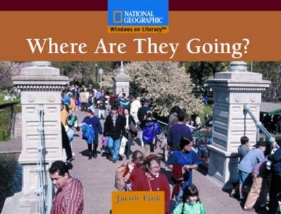 Picture of Where are They Going?