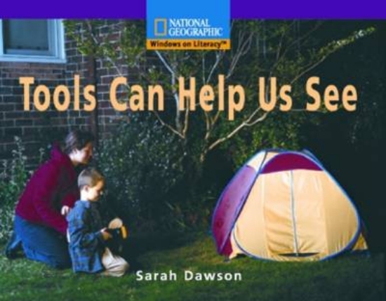 Picture of Tools Can Help Us See