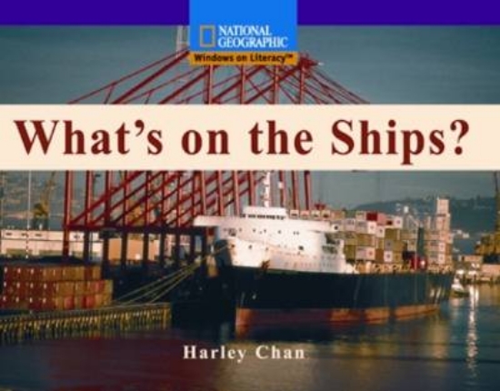 Picture of What's on the Ships?