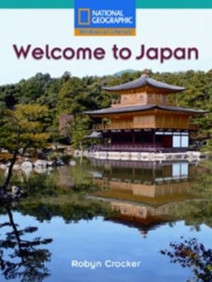 Picture of Welcome to Japan
