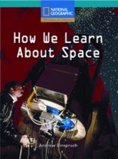 Picture of How We Learn About Space