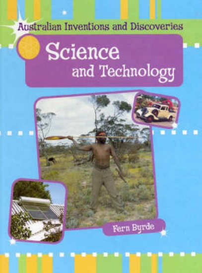 Picture of Australian Inventions and Discoveries in Science a