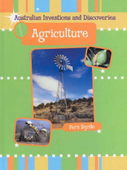 Picture of Australian Inventions and Discoveries in Agricultu