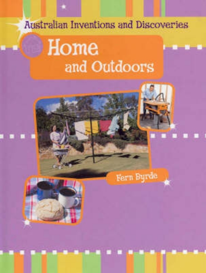 Picture of Australian Inventions and Discoveries in the Home