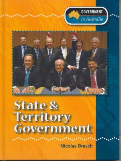 Picture of State and Territory Government