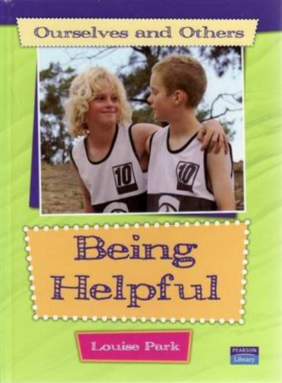 Picture of Being Helpful