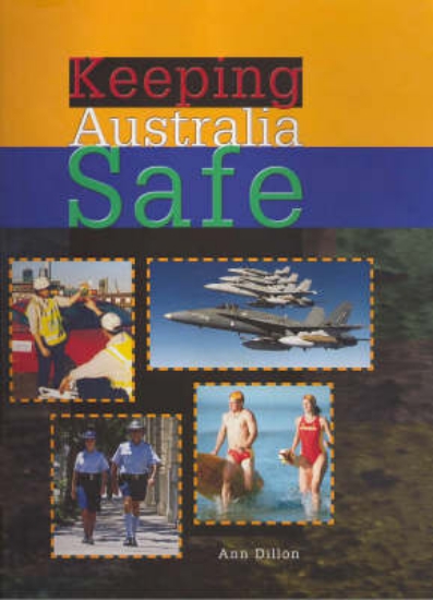 Picture of Keeping Australia Safe