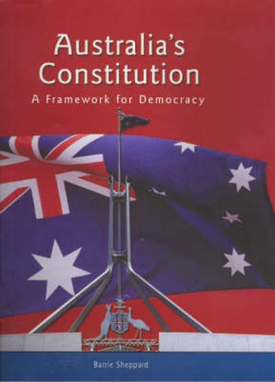 Picture of Australia's Constitution