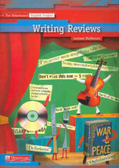 Picture of Writing Reviews: Student Book