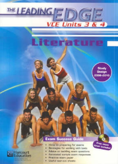 Picture of Literature: Units 3 and 4