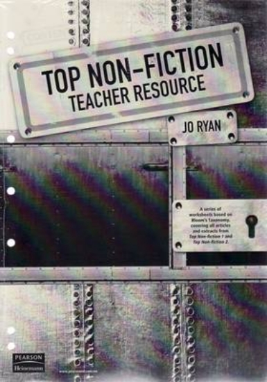 Picture of Top Non-Fiction Teacher Resource