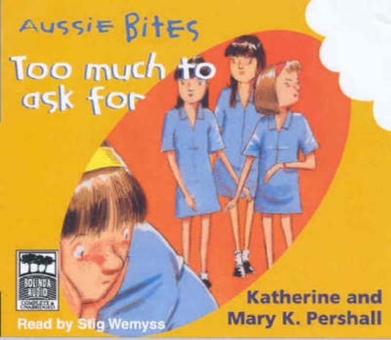 Picture of Too Much to Ask for