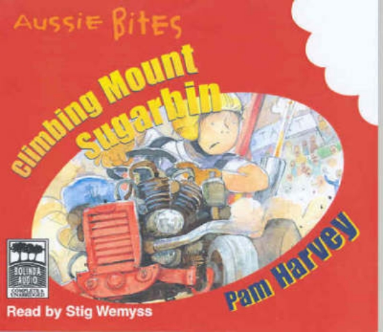 Picture of Climbing Mount Sugarbin