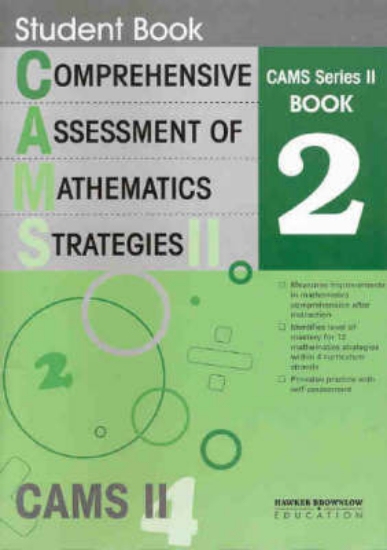 Picture of Comprehensive Assessment of Mathematics Strategies