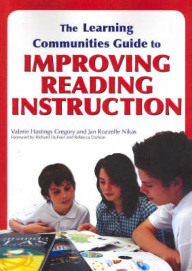 Picture of The Learning Communities Guide to Improving Readin