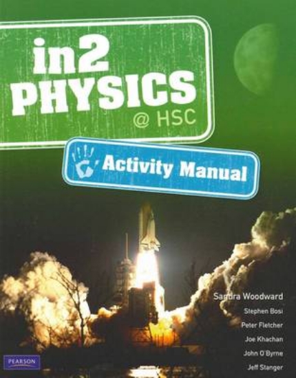 Picture of in2 Physics @ HSC Activity Manual