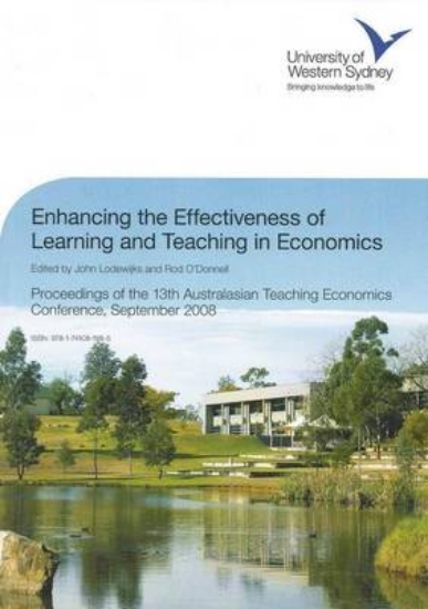 Picture of Enhancing the Effectiveness of Learning and Teachi