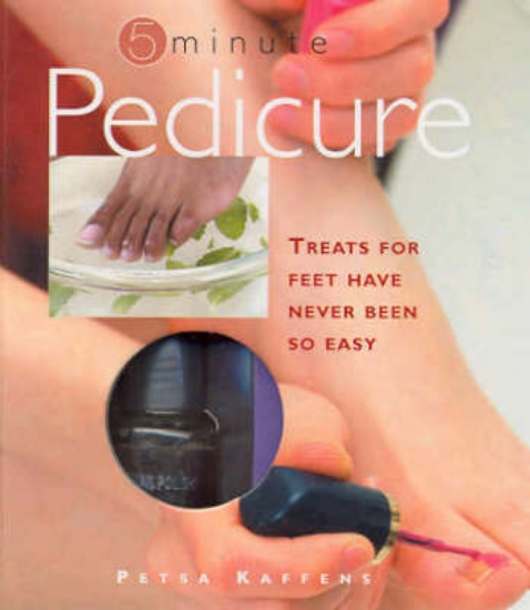 Picture of 5 Minute Pedicure