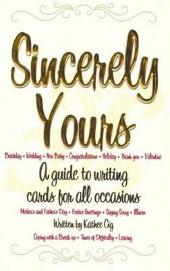 Picture of Sincerely Yours