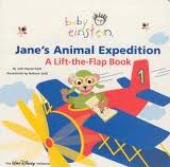 Picture of Jane's Animal Expedition