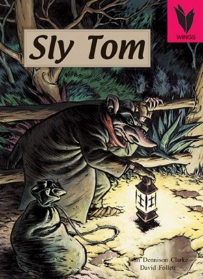 Picture of Sly Tom Big Book