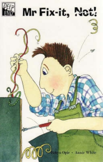 Picture of Mr Fix-it, Not!