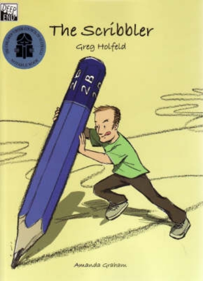 Picture of The Scribbler