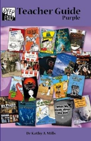 Picture of Purple Level Teacher Guide with CD