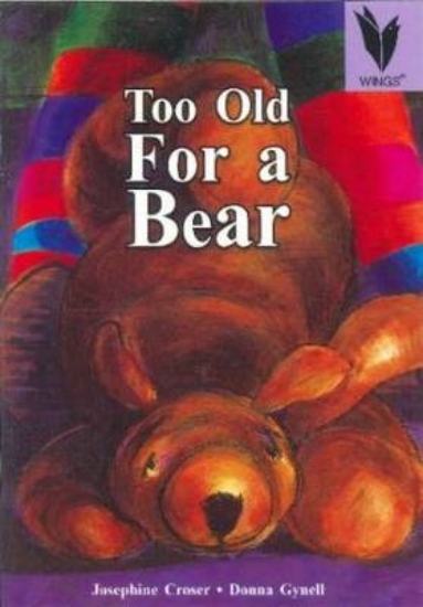 Picture of Too Old for a Bear