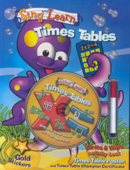 Picture of Times Table