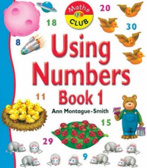 Picture of Using Numbers